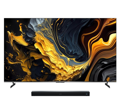 Telewizor 85" Xiaomi Max 2025 85" QLED 4K 144Hz Google TV+Soundbar Pro 2.0